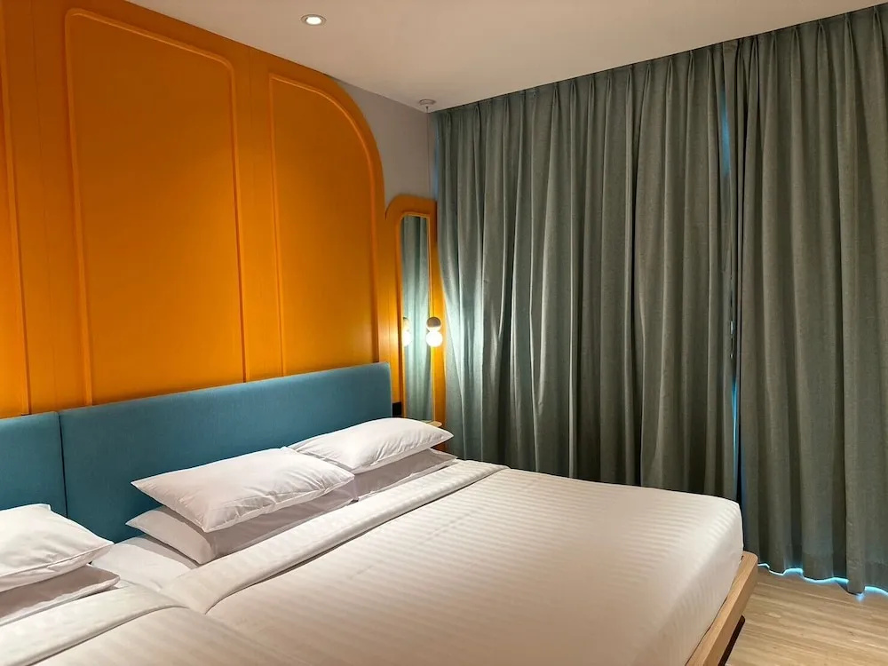 Luxury Double room with view (full double bed)