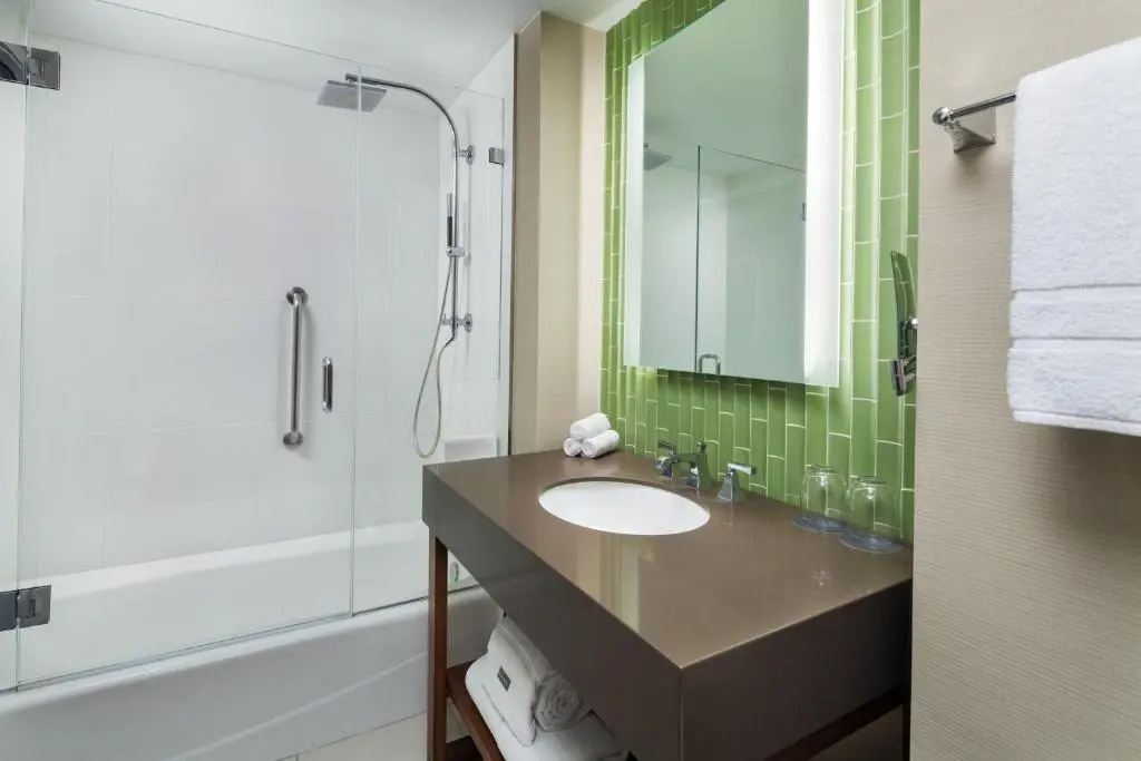 The Westin San Diego Gaslamp Quarter - Chambres