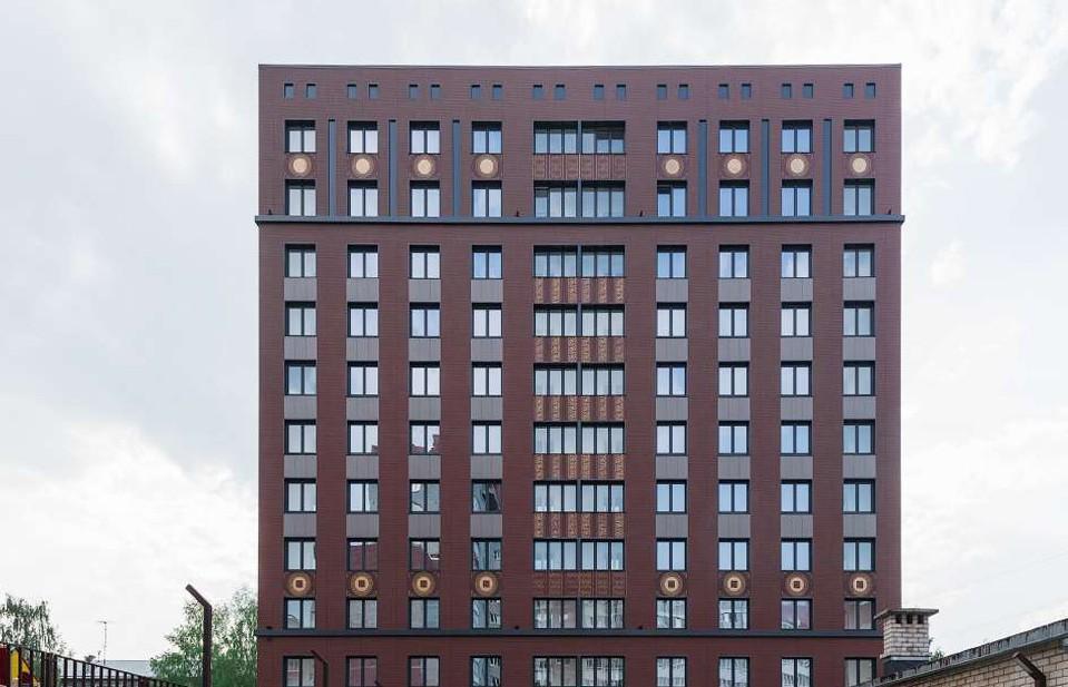 Апартаменты на улице Тургенева 8 в Кирове