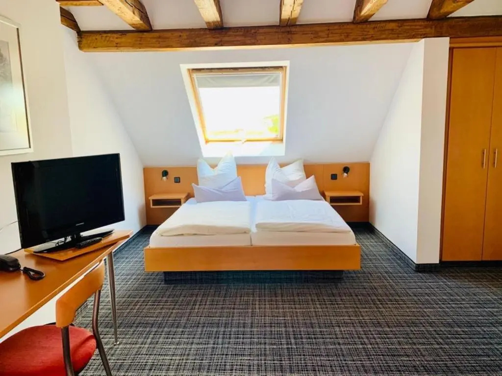 City Hotel - Chambres