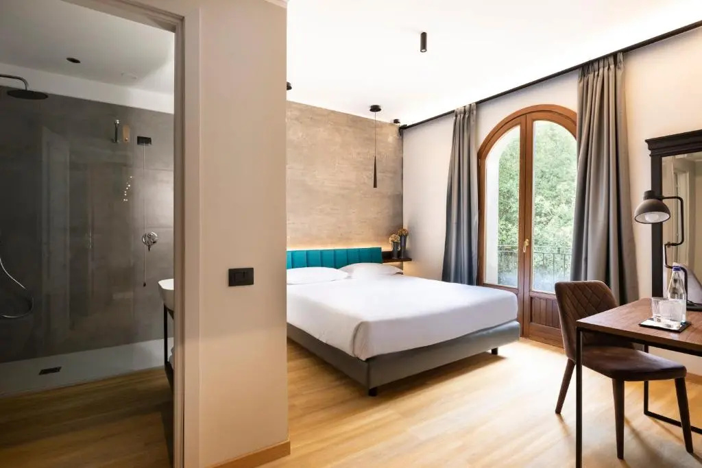 Antico Borgo di Sutri - Chambres