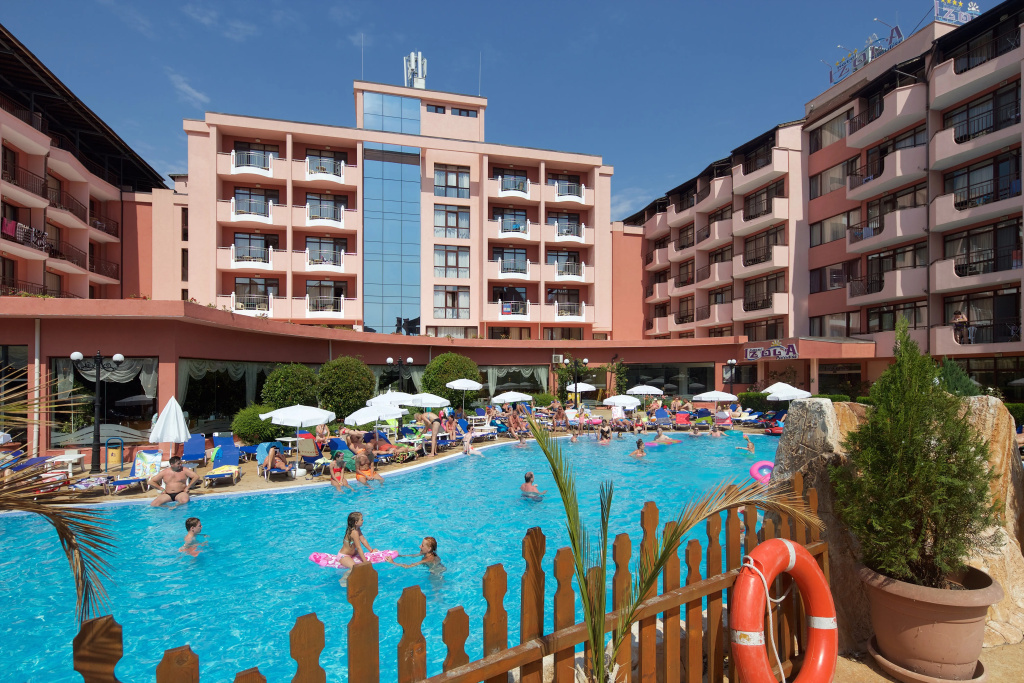 Izola Paradise Hotel - All Inclusive - фото 20