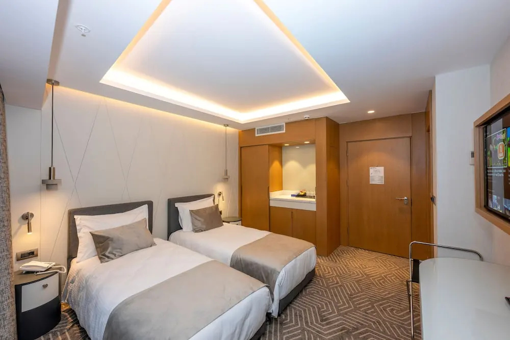 Deluxe Double room (twin beds)