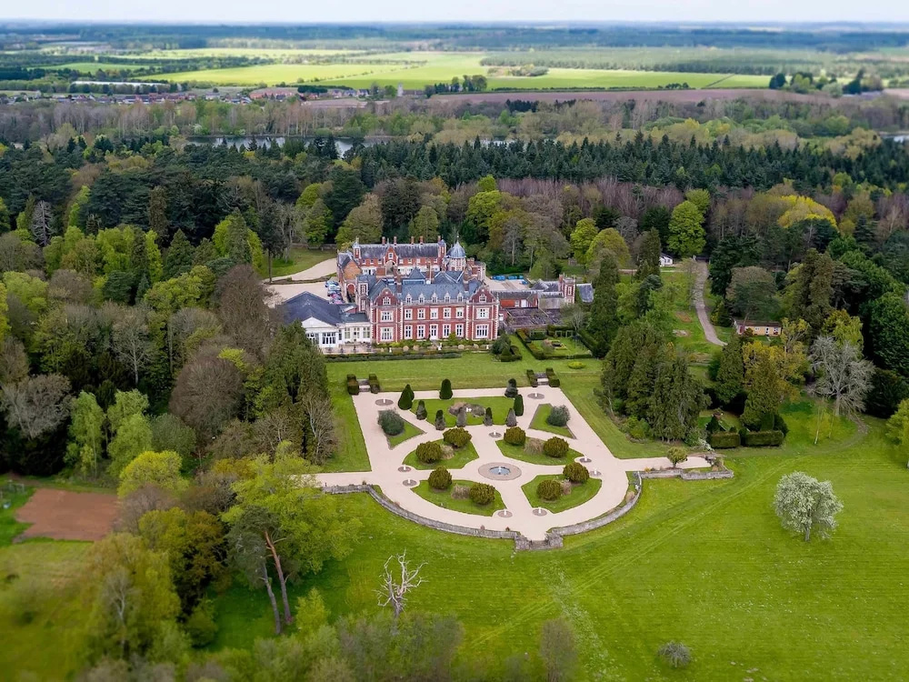 Lynford Hall Hotel - Général