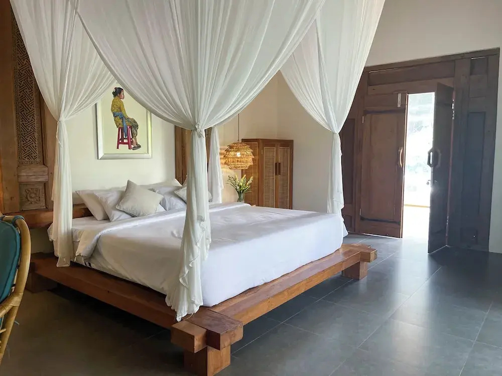 Seseh Beach Retreat Villas — фото