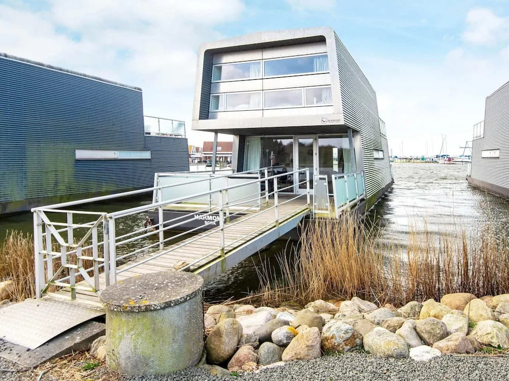6 Person Holiday Home in Hemmet-by Traum