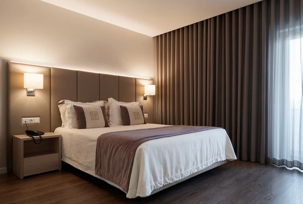 Hotel Fatima - Chambres