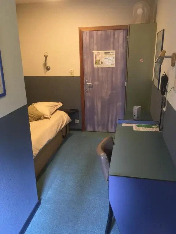 Hotel Fauwater - Chambres