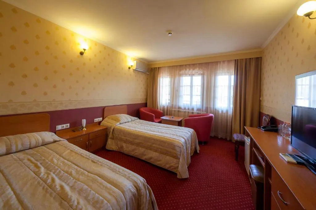 Park Hotel Sevastokrator - Chambres