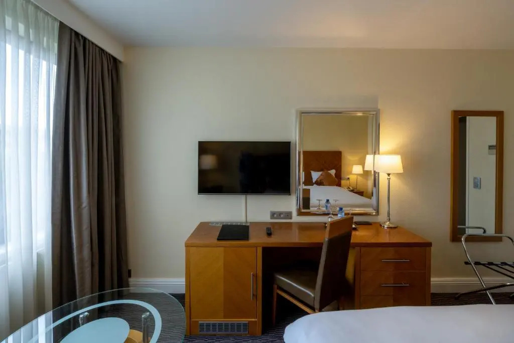 Gresham Belson Hotel - Chambres