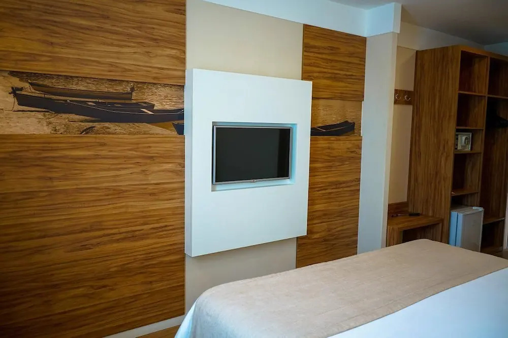 Linhares Design Hotel - Chambres