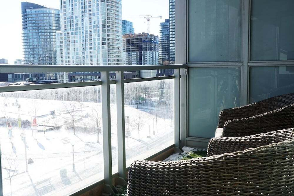 Toronto Escape - CityPlace - 25 Capreol - Général