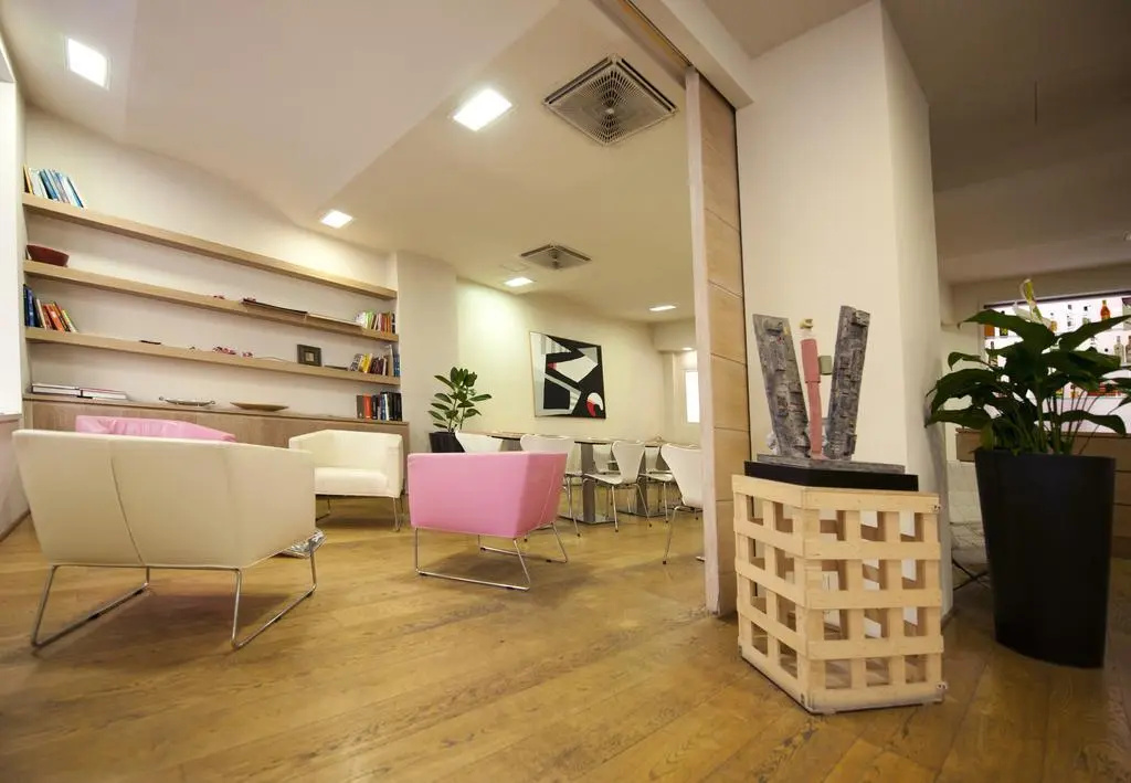 Hotel Touring Pisa - Général