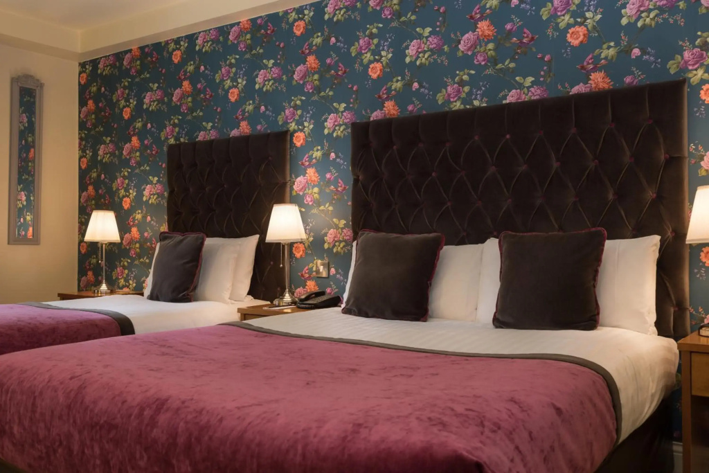 Raheen Woods Hotel - Général