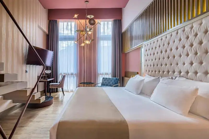 Barcelo Ourense - Chambres