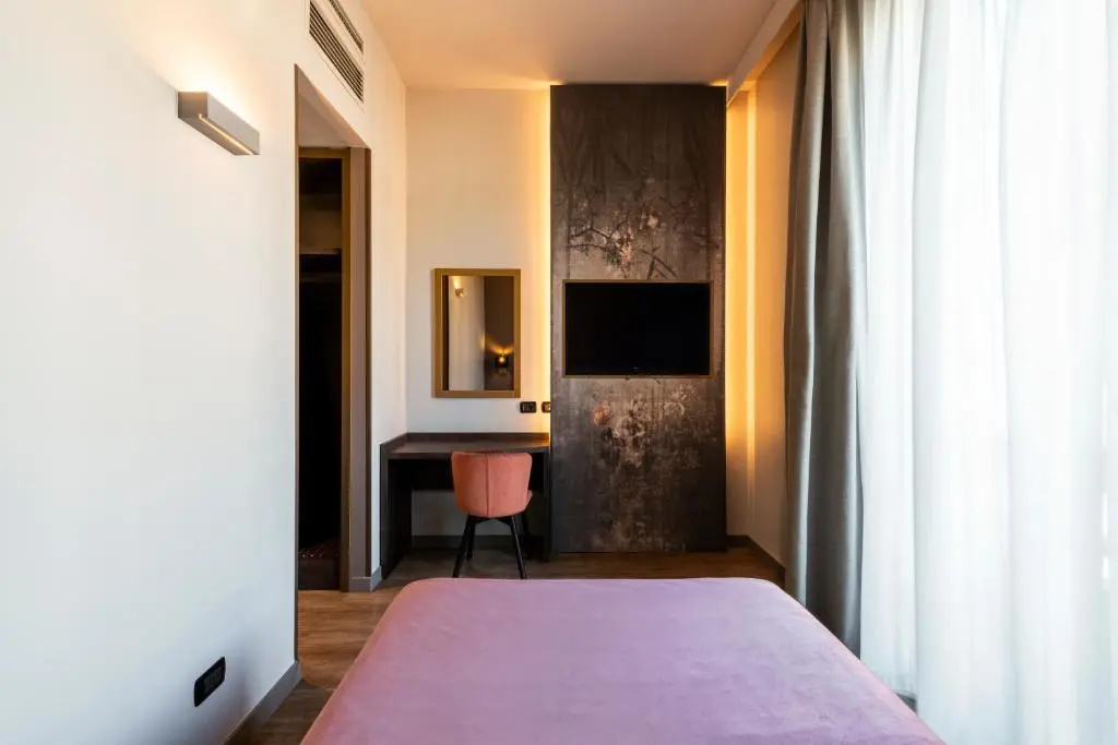 Mokinba Hotels King - Chambres