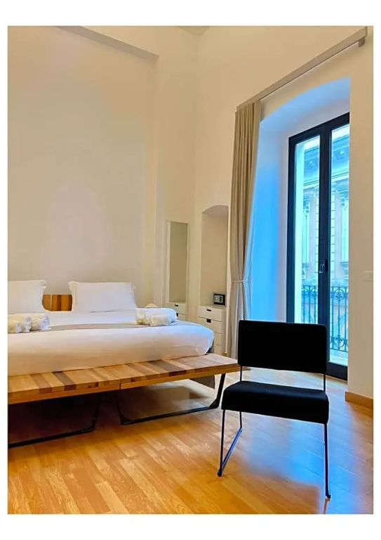 Hotel Imago - Chambres