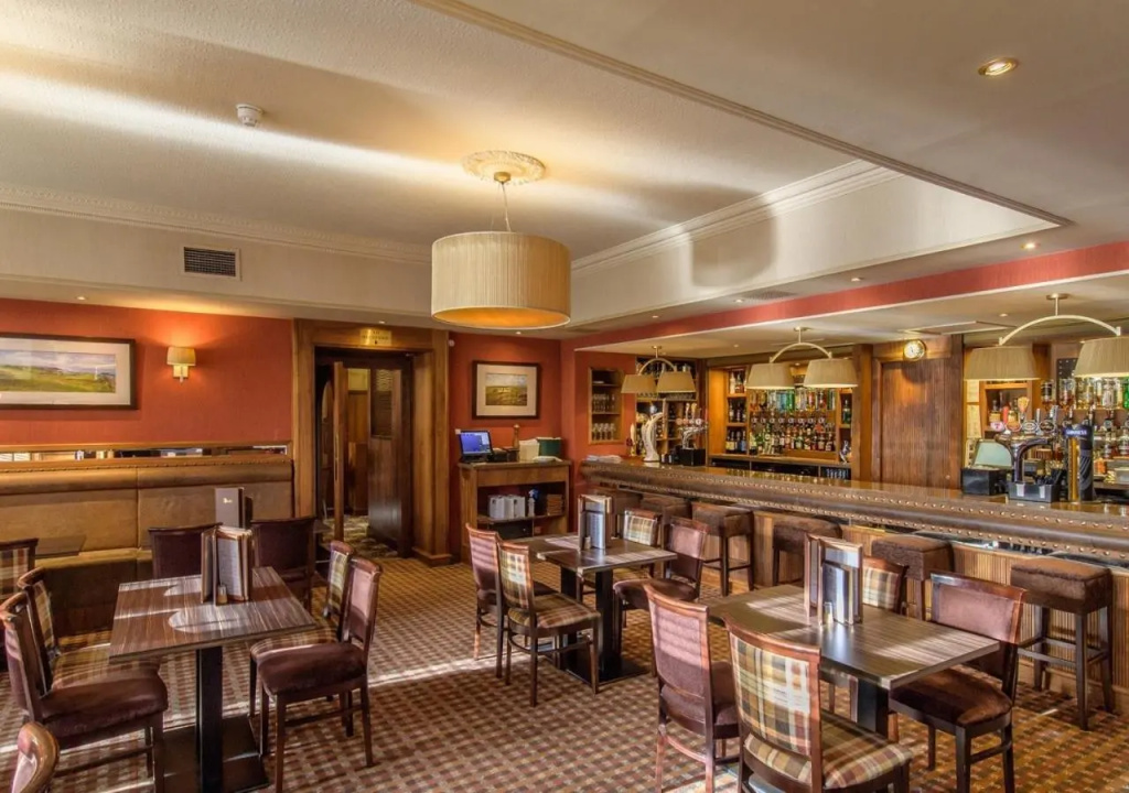 Atholl Hotel - Général