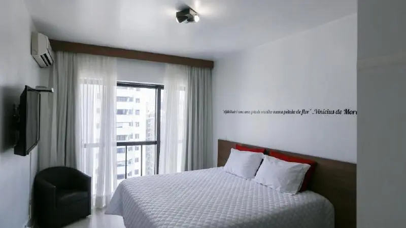 Executive Double room with balcony (full double bed)