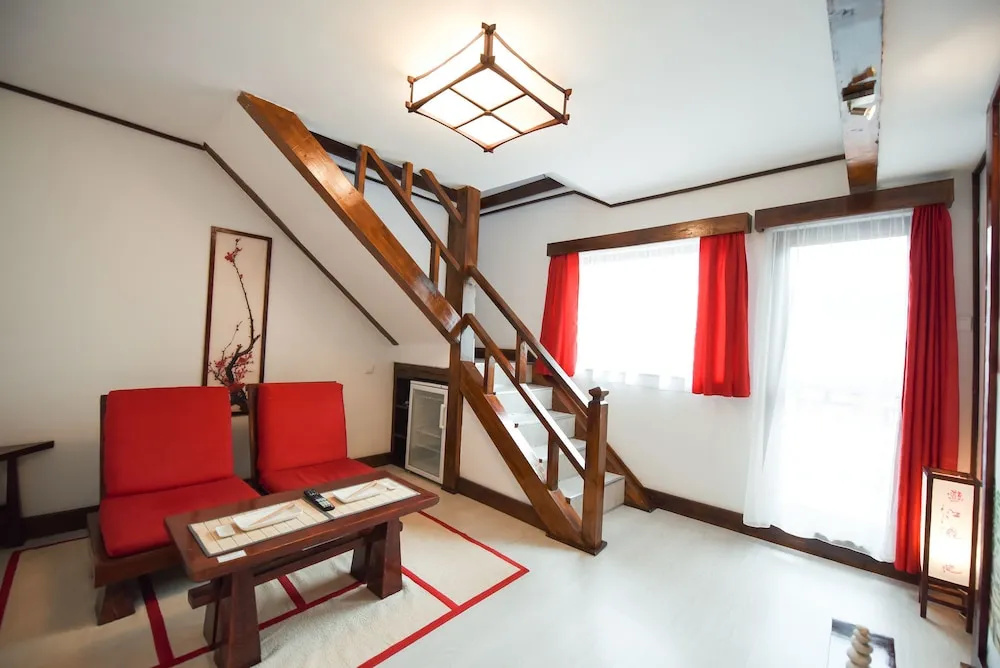 Casa Lily-Japanese Retreat - фото 2