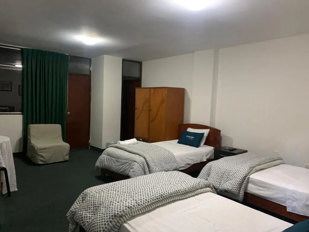 Ayenda Las Mercedes - Chambres