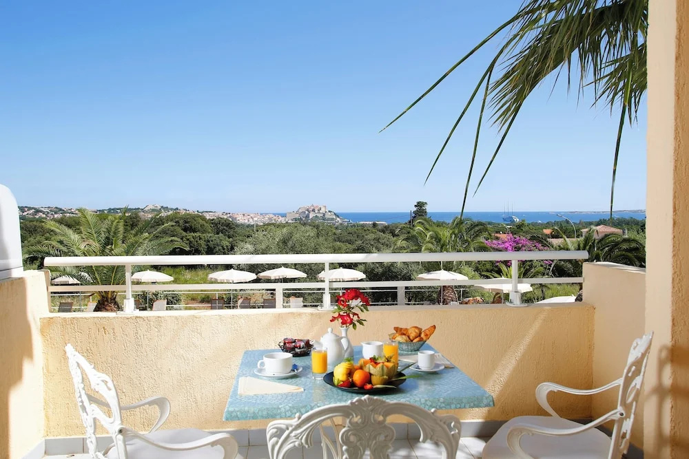 Corsica & Spa Serena Hotel - Chambres