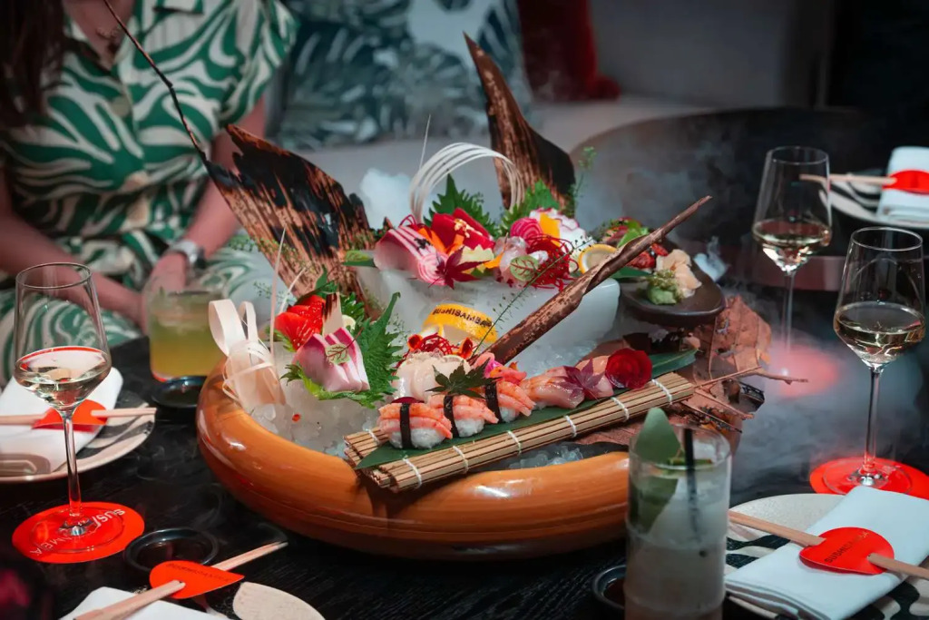 Conrad Bahrain Financial Harbour — фото 5