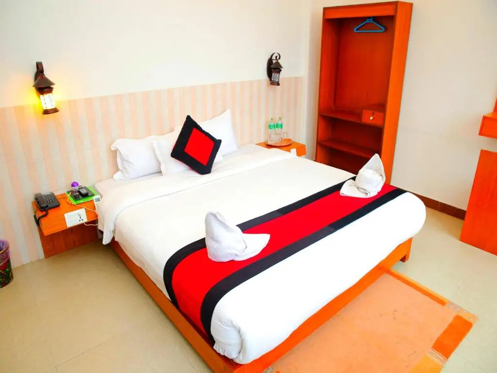 Hotel City Inn - Chambres