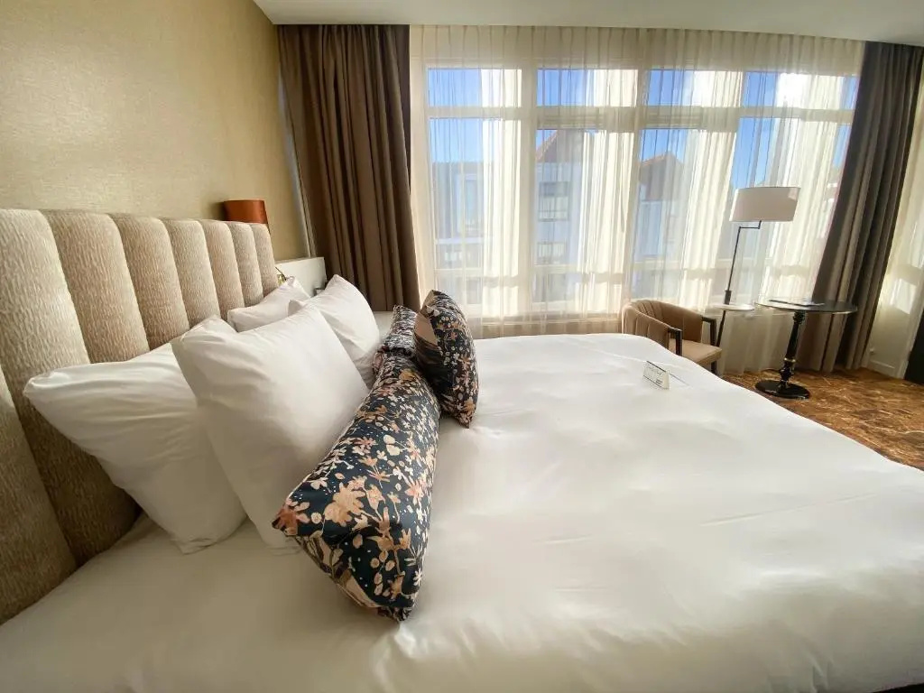 Jersey Goes Boutique Hotel - Chambres