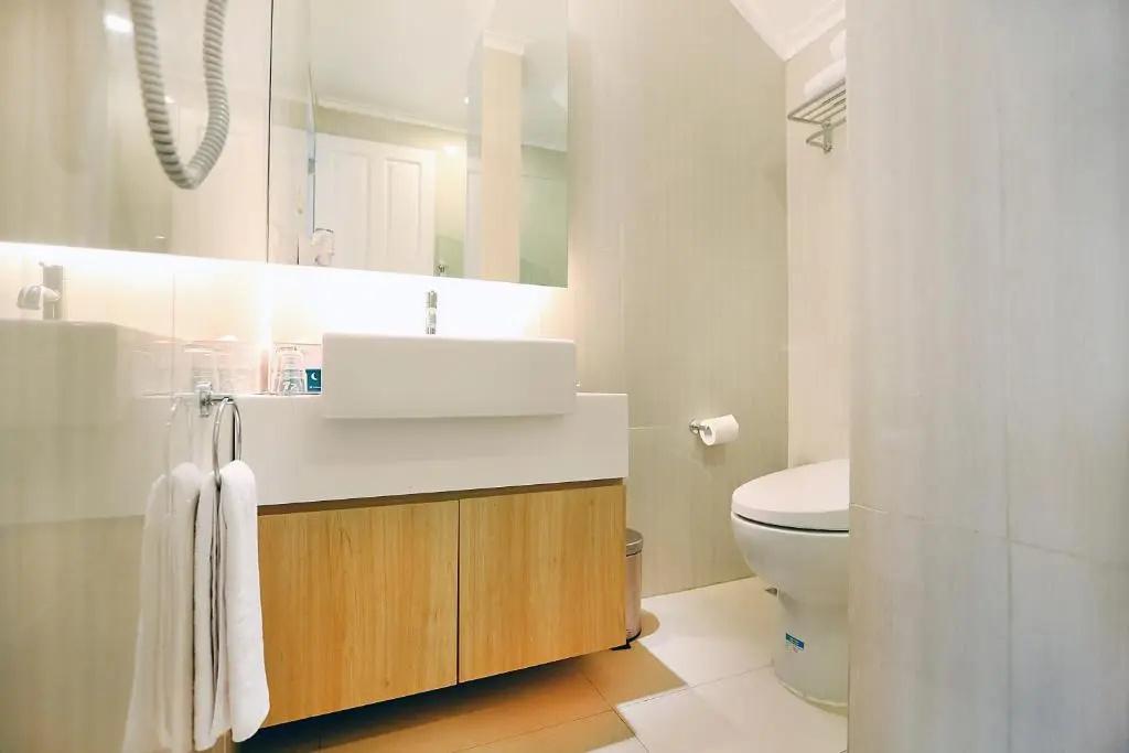 Pesona Alam Resort & Spa - Chambres