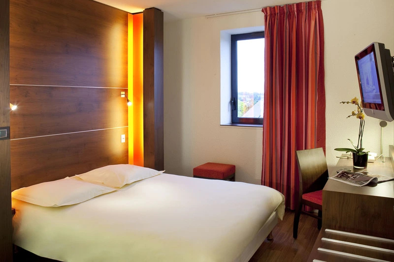 Oceania Rennes - Chambres