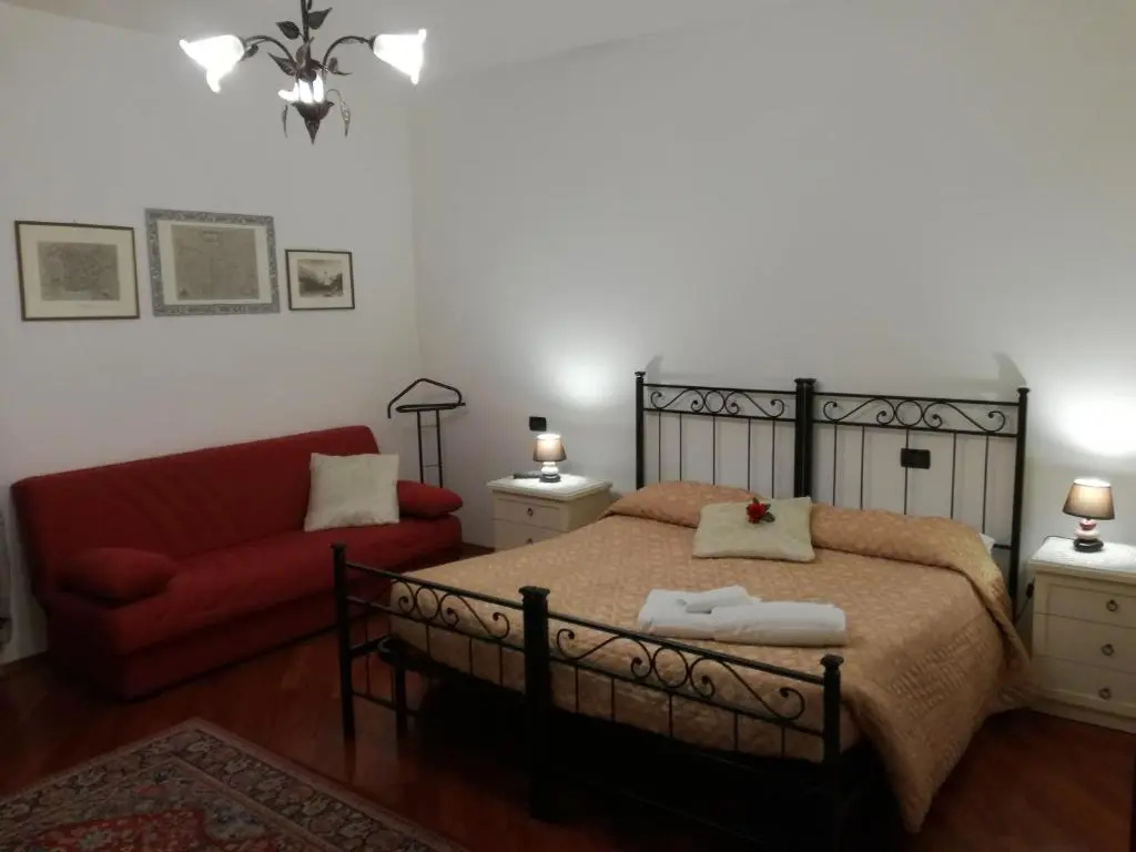 Ai Tre Portoni - Chambres