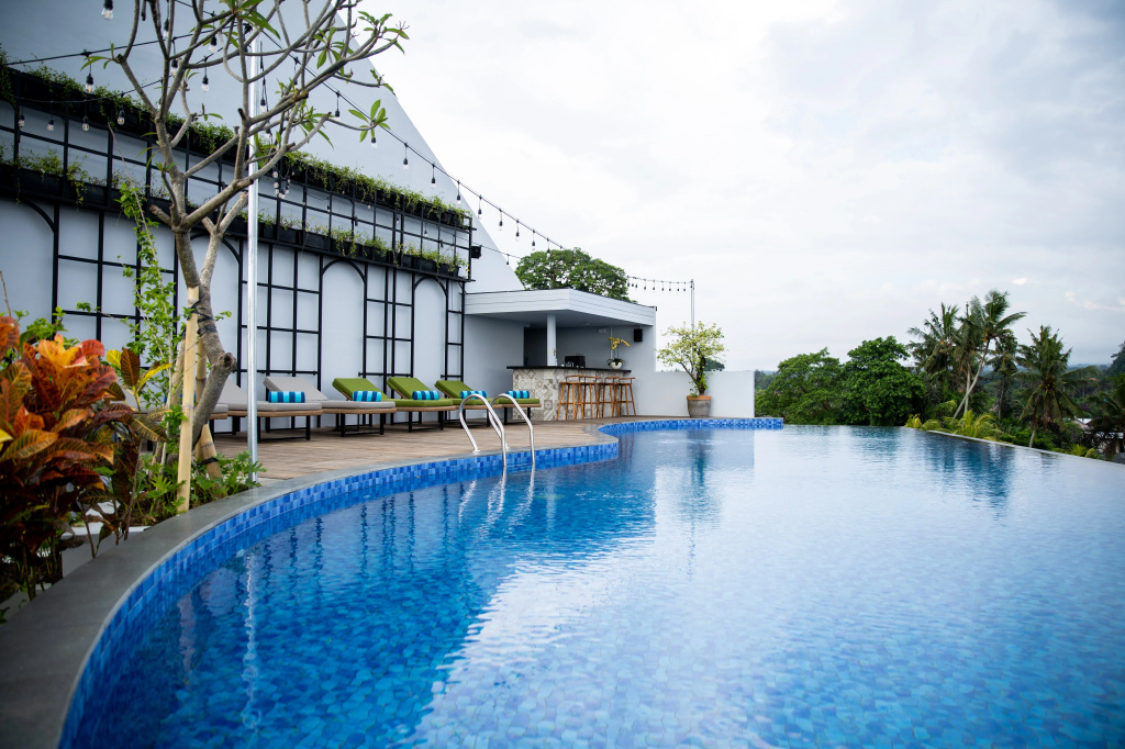 Отель MaxOne Rejuvination Gianyar в Убуде