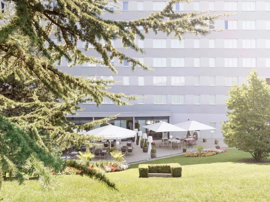 Novotel Suites Geneve Aeroport - Général