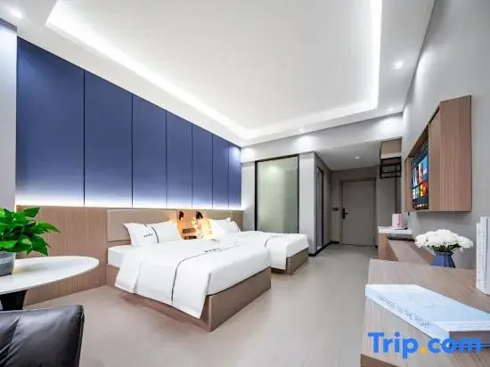 Luxury Quadruple room