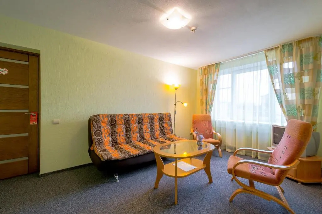 Hotel Helvita - Chambres
