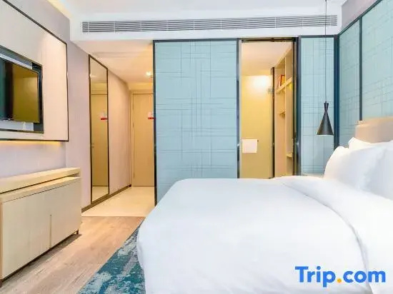 Braim Lijing Hotel Nanchang - Chambres
