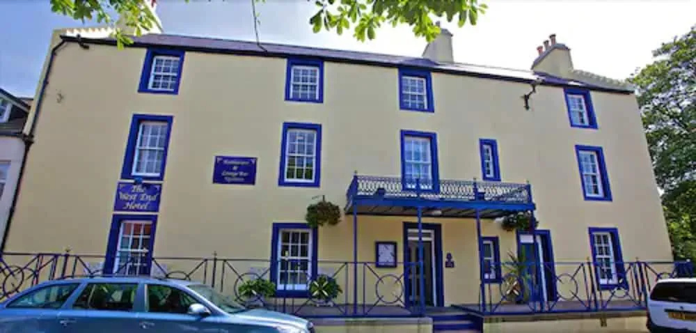 West End Hotel