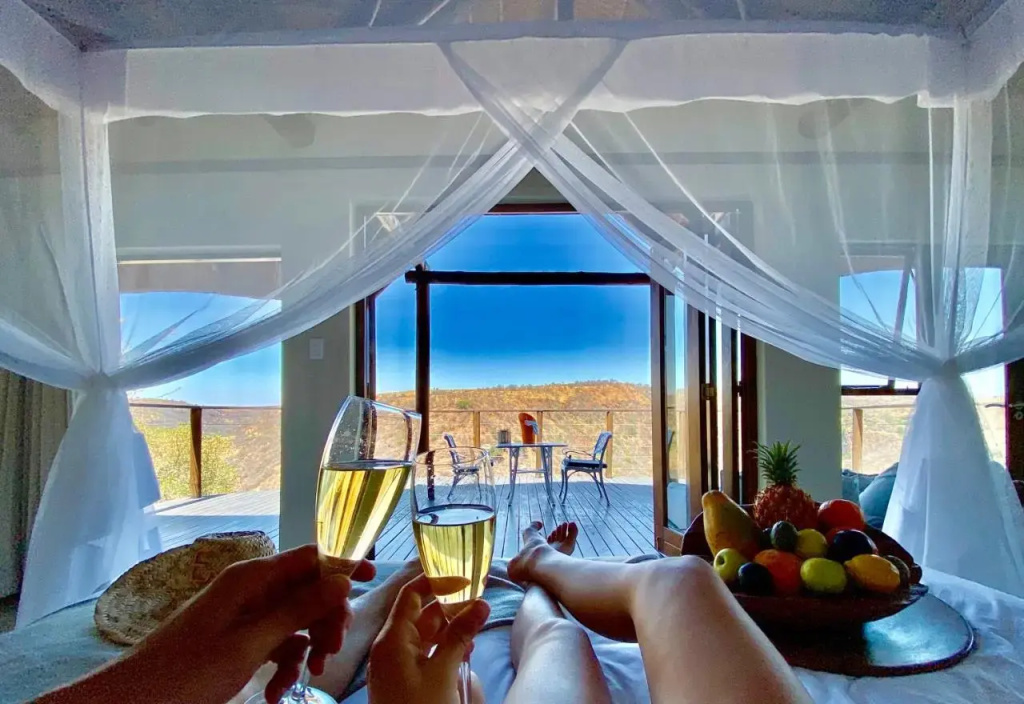 Esiweni Luxury Safari Lodge — фото 2