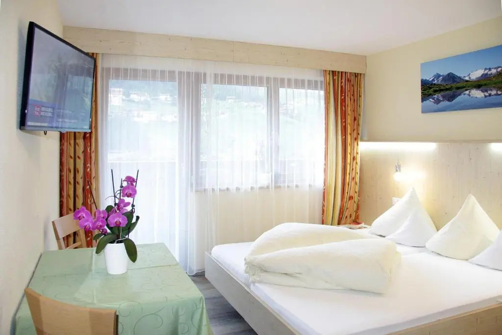 Pension Andreas - Chambres