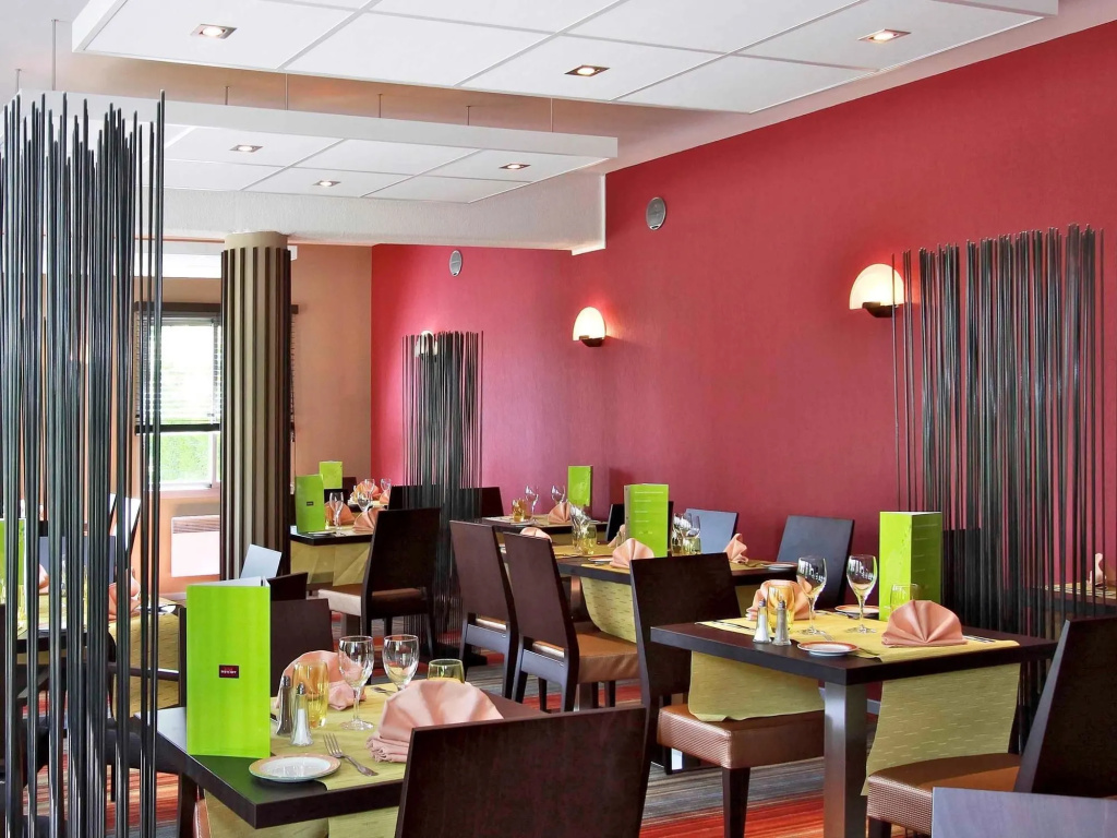 Mercure Luxeuil les Bains Hexagone - Général