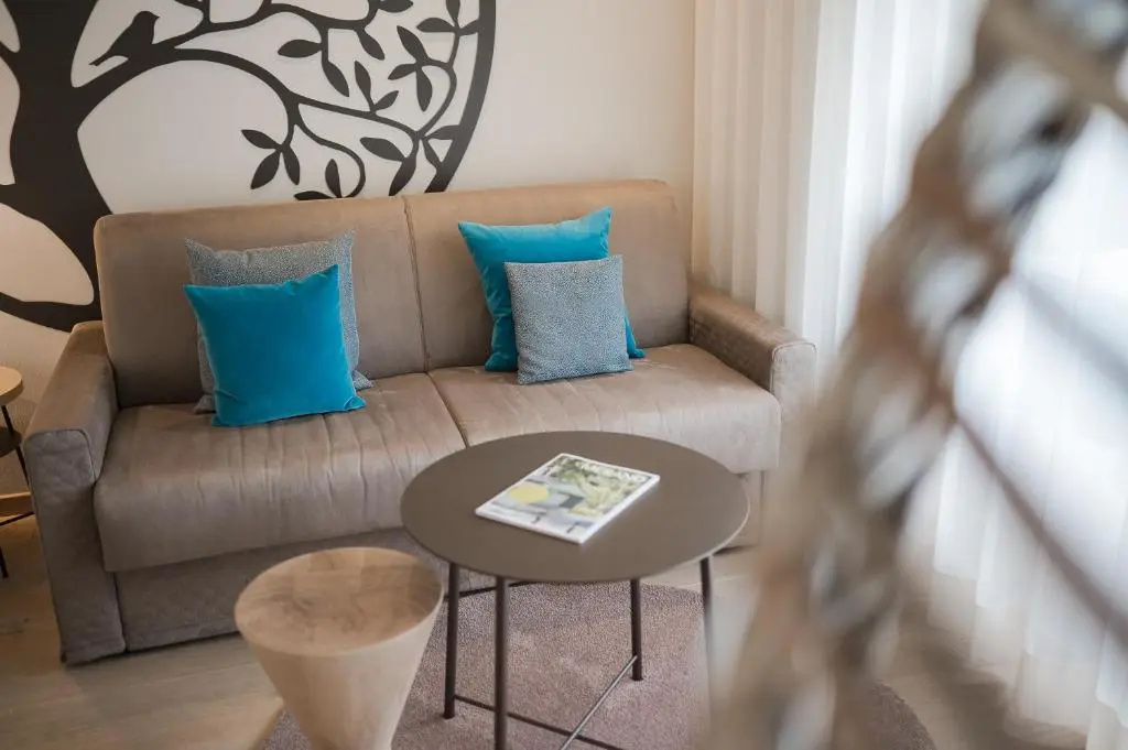 Wiesenhof Hotel Algund - Chambres