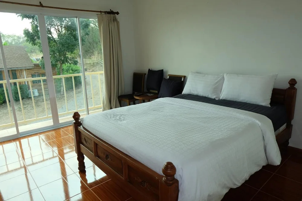 Mai Ngern Mai Thong Resort - Chambres
