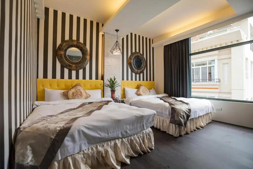Shuian Lakeside Hotel - Chambres