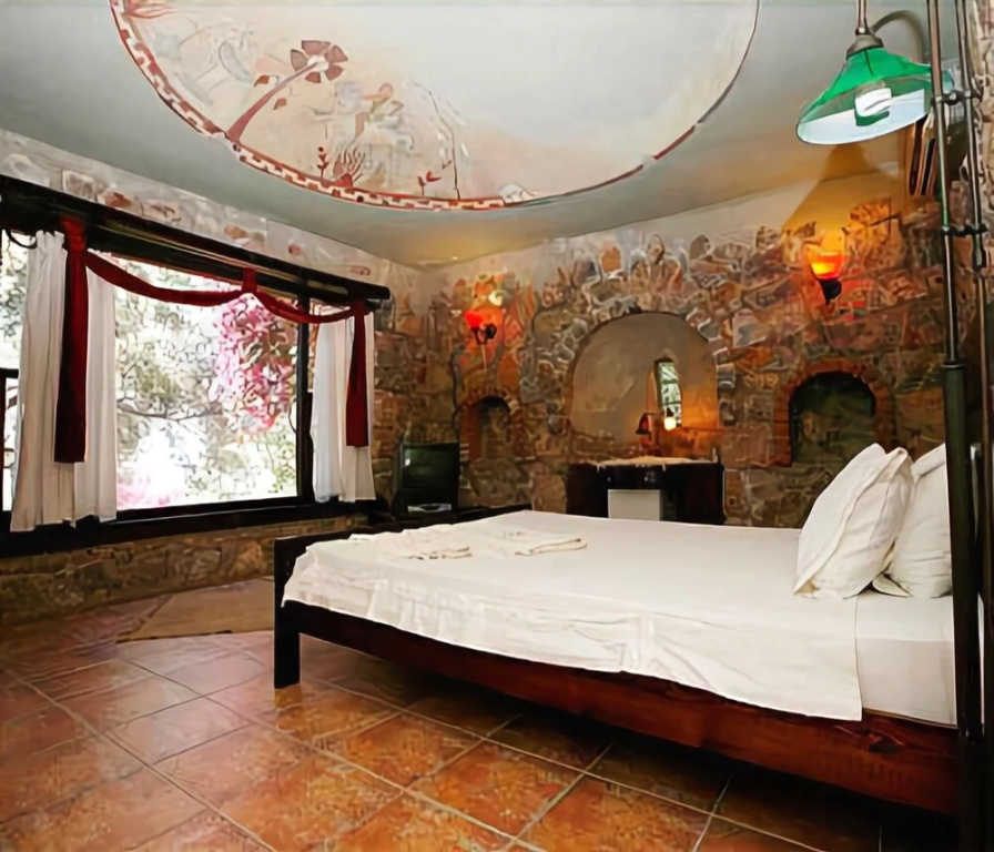 Antik Zeytin Hotel & Art - Boutique Class - Général