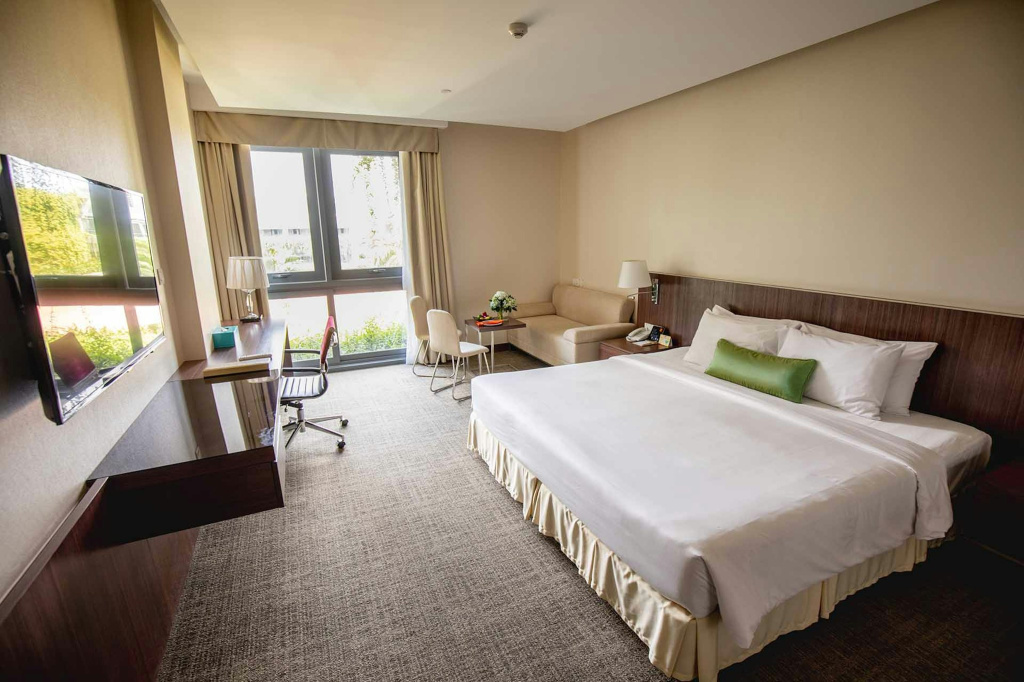 Becamex Hotel New City - Général