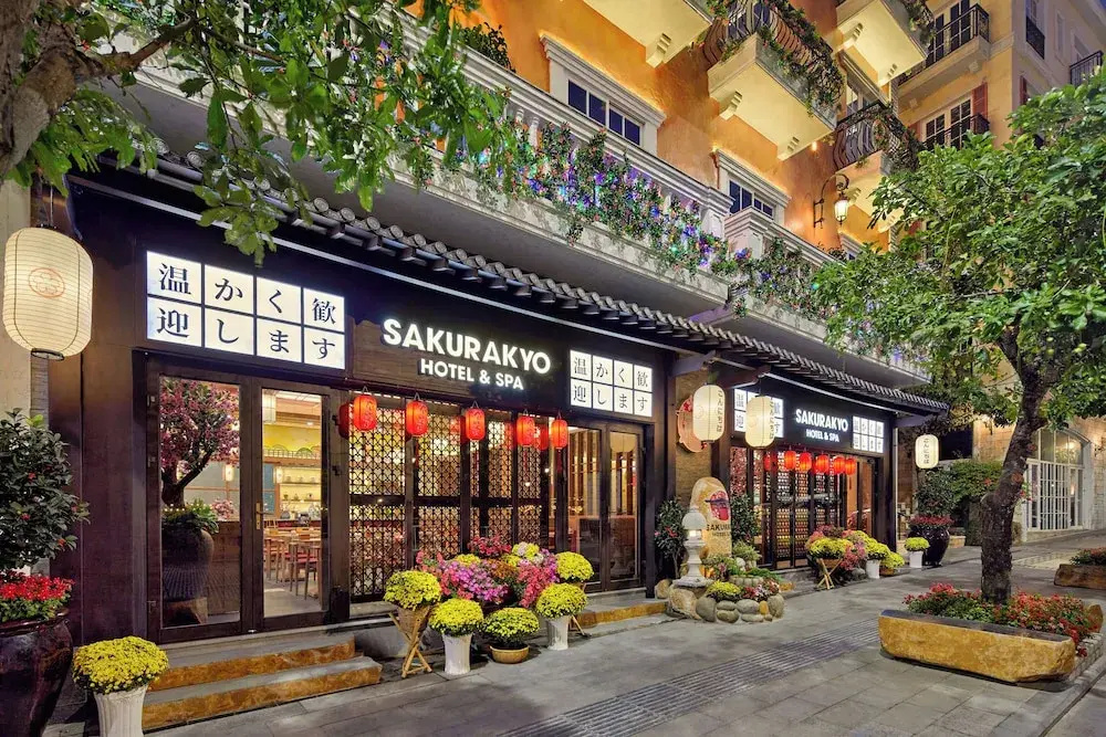 Sakurakyo Hotel & Spa Phu Quoc - Spa Inclusive for June to September Stay — фото
