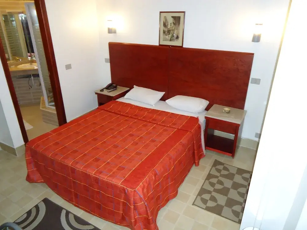 Deluxe Single room with city view