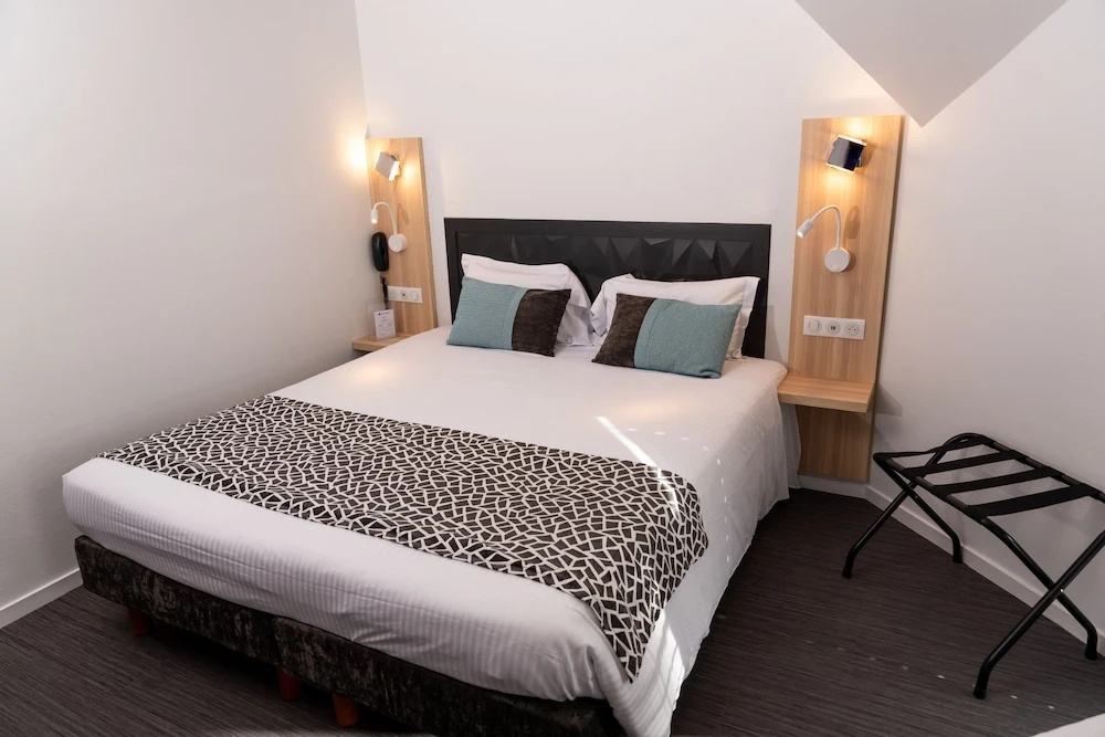 Best Western Le Moulin De Ducey - Chambres