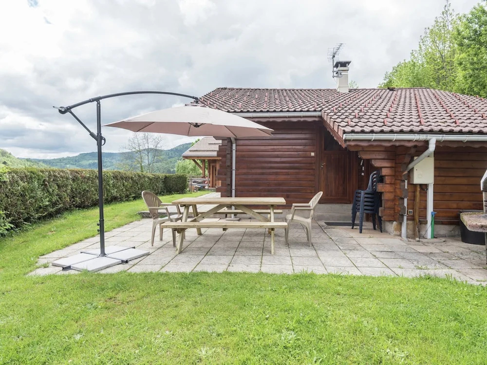 Chalet in La Bresse Near Forest & Lake